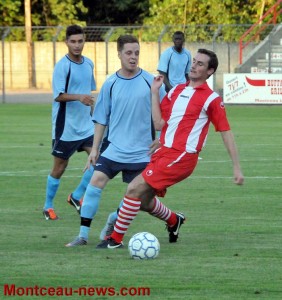 FCMB – CHALON : 2 à 0 (match amical)