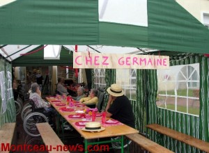 Résidence Germaine Tillion (Montceau)