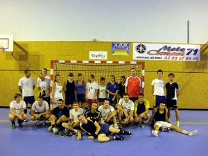 Handball Club (Sanvignes)
