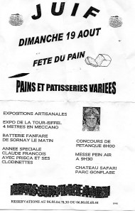 Fête du pain (Juif)