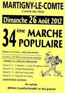 Comité des Fêtes de Martigny-le-Comte