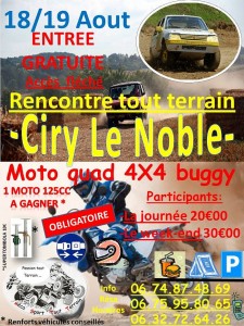 Meca Sport Tout Terrain