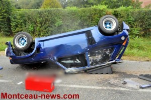 Sécurité routière (Saône-et-Loire)