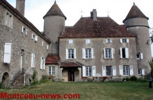 Château d&rsquo;Ezpuits (Gourdon)