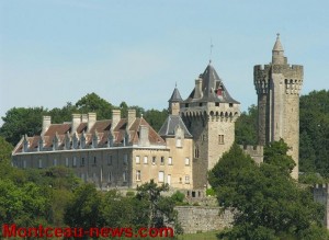 Château du Plessis (Blanzy)