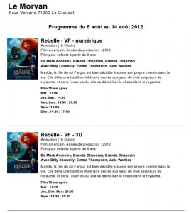 Cinéma Le Morvan (Le Creusot)