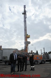 Fête foraine 2012  (Montceau-les-Mines)