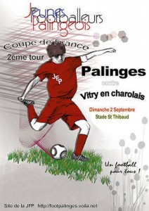 Jeunes Footballeurs Palingeois