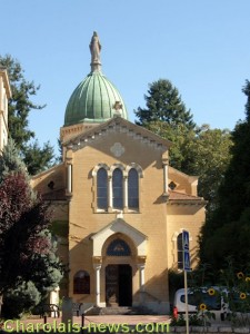 PARAY le MONIAL