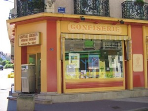 Pâtisserie Chateau-Groison (Montceau-les-Mines)