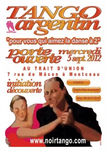« noirTango » (Montceau-les-Mines)