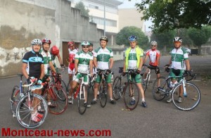 U.V. Blanzy (Cyclisme)