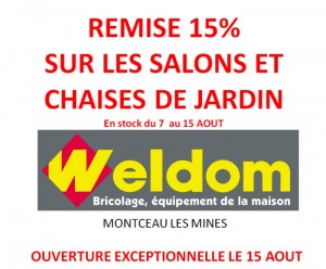 Weldom (Montceau-les-Mines)