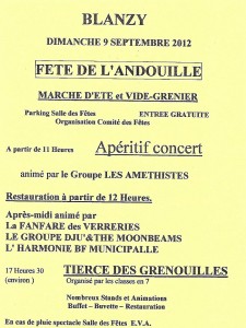 Comité des fêtes (Blanzy)