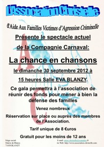 Association « Christelle » (Blanzy)