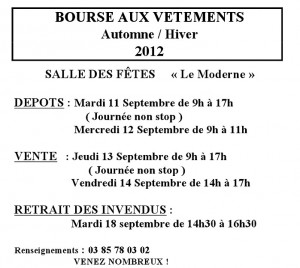 Association Familles de France du canton de Monchanin