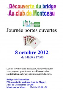 Bridge Club (Montceau-les-Mines)