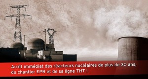« LE NUCLEAIRE, c’est l’avenir irradié ! »