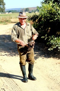 Les chasseurs et la Conférence environnementale