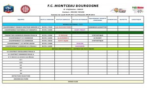 FC Montceau-Bourgogne
