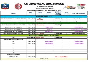 FC Montceau-Bourgogne