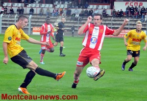 FCMB – MDA Chasselay (CFA)