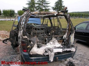 Incidents à la ZUP du Plessis (Montceau-les-Mines)