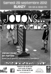 « Jouons tous ensemble »