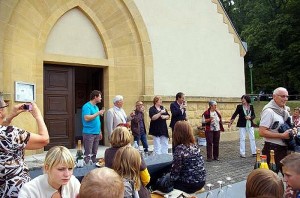 Comite de jumelage de Saint Vallier