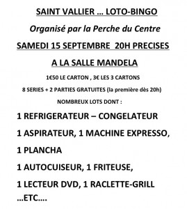 Perche du Centre