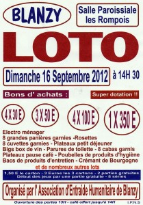 Association d&rsquo;Entraide Humanitaire de Blanzy