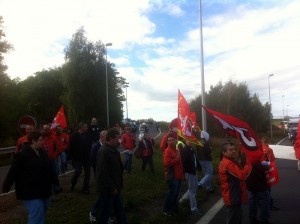 Conflit des « Lucy » (Montceau-les-Mines)