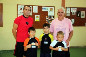 Club « Lutte et forme » (Montceau-les-Mines)