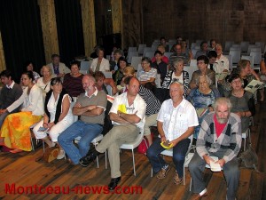 « La mère en gueule » (Journées du patrrimoine 2012)