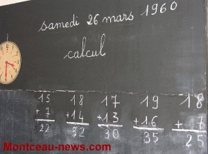 « Musée d’école » (Montceau-les-Mines)