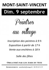 « Amis du site » (Mont-Saint-Vincent)
