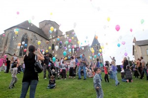 Fête de l’enfant (Perrecy-les-Forges)