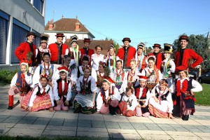 Groupe « Polonia » (Saint-Vallier)