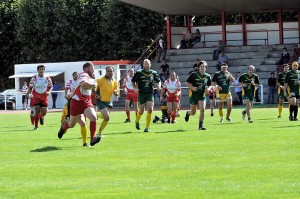 Rugby Club Montceau-Bourgogne