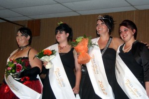 Miss ronde Bourgogne 2013