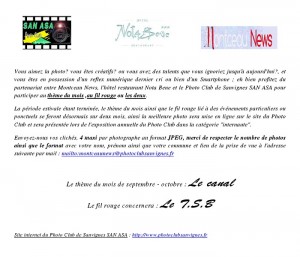 Club photo « San Asa » (Sanvignes)