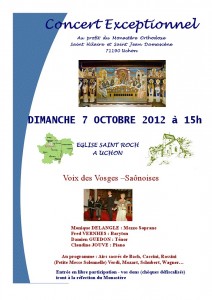 Monastère orthodoxe St Hilaire et St Jean Damascène (Uchon)