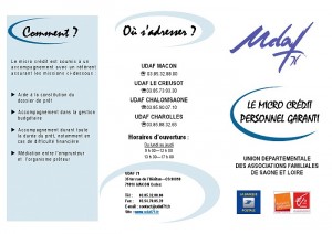 Union Départementale des Associations Familiales de Saône et Loire
