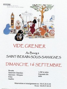 A Saint-Bérain-sous-Sanvignes