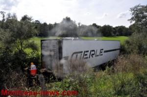 Accident mortel sur la RCEA du 28 septembre dernier