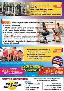 « Athlétic’gym » (Montceau-les-Mines)