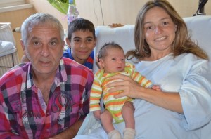 Le coin des «bouts d’choux»