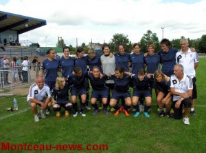 US Blanzy (Foot féminin)
