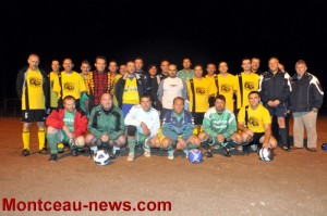 Foot Loisir (Blanzy)