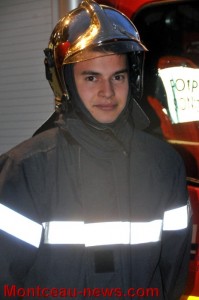 Centre de secours de Blanzy